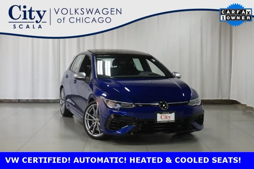 2024 Volkswagen Golf R photo 1