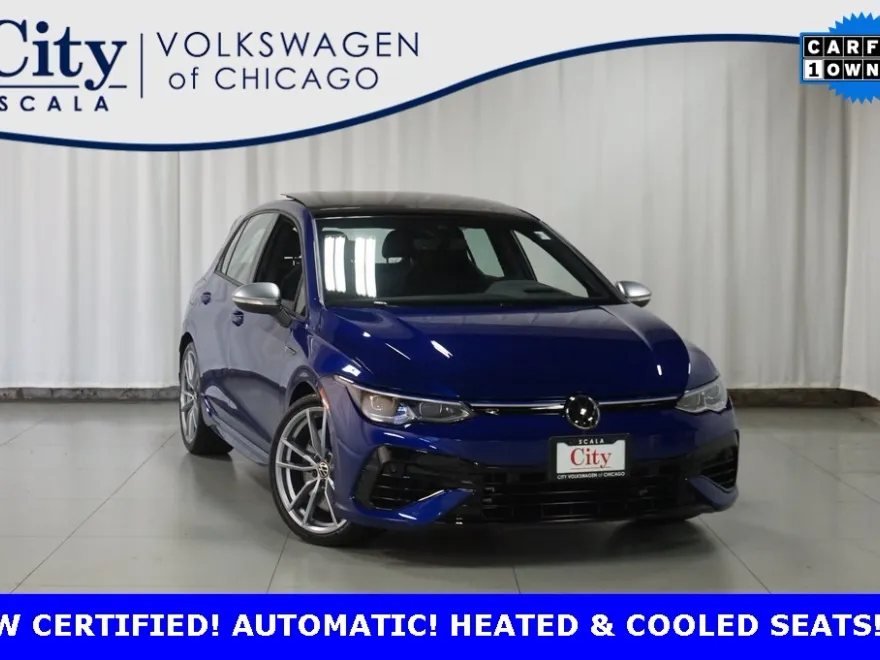 2024 Volkswagen Golf R photo 1