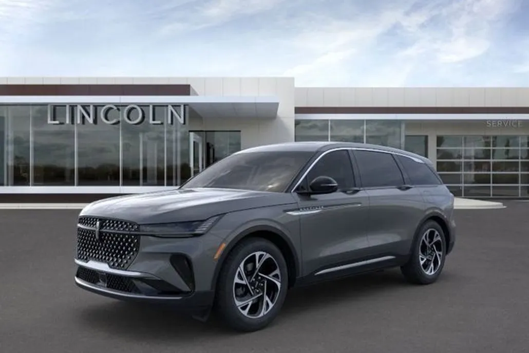 2025 Lincoln Nautilus Premiere photo 1