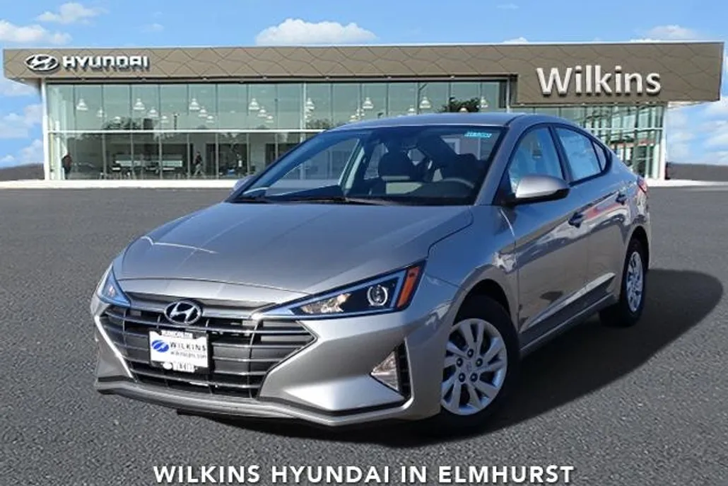 2020 Hyundai Elantra SE photo 1