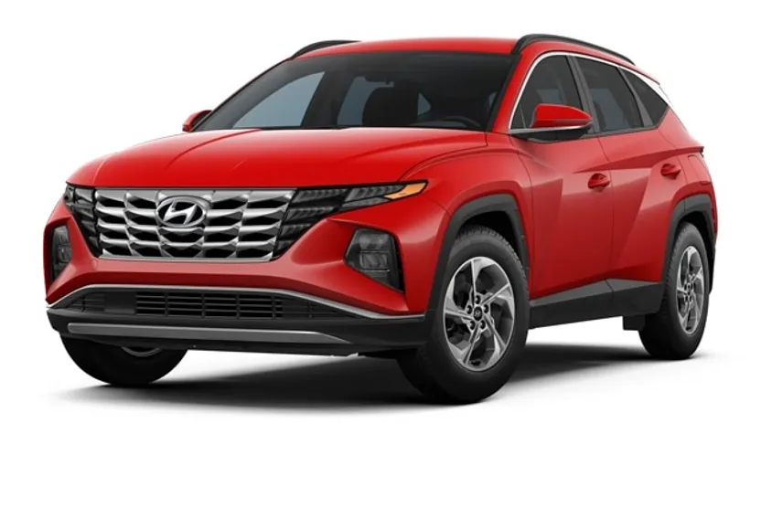 2022 Hyundai Tucson SEL Convenience photo 1