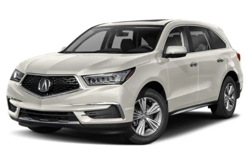 2020 Acura MDX SH-AWD photo 1