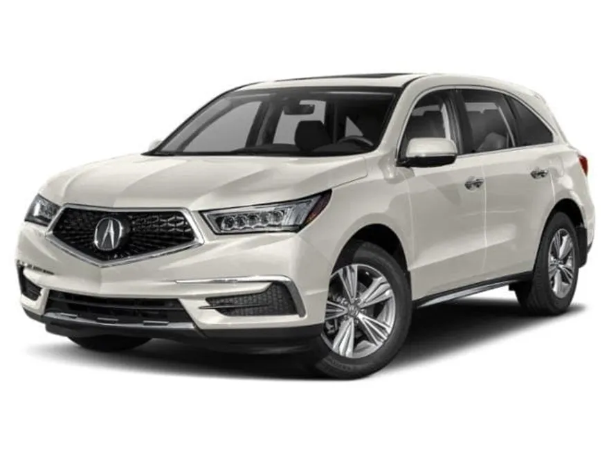 2020 Acura MDX SH-AWD photo 1