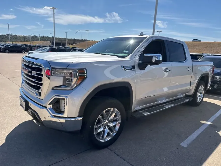 2019 Gmc Sierra SLT photo 1