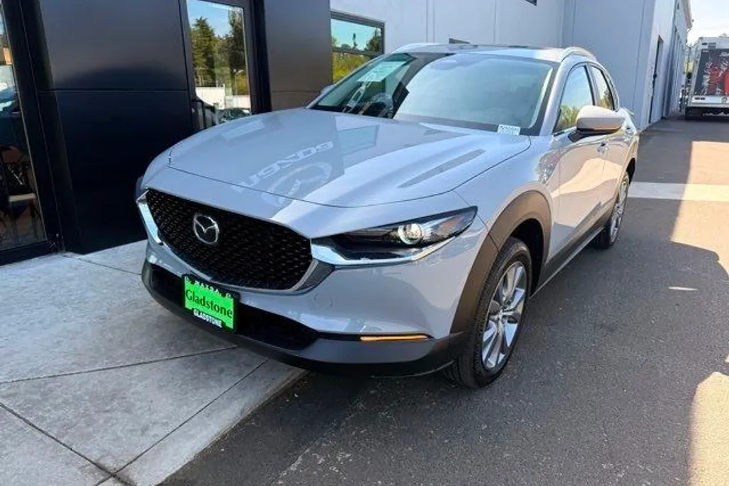 2025 Mazda CX-30 2.5 S Preferred photo 1