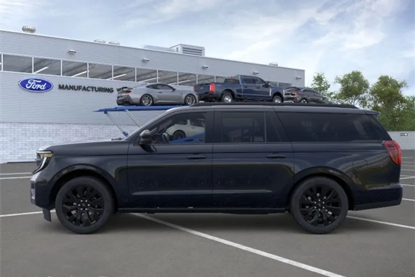 2025 Ford Expedition Platinum MAX EL photo 1