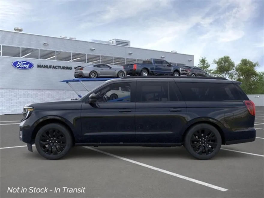 2025 Ford Expedition Platinum MAX EL photo 1