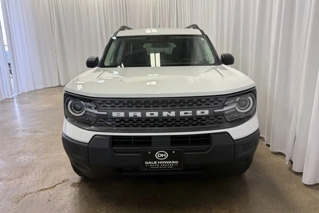 2025 Ford Bronco Sport Big Bend photo 1