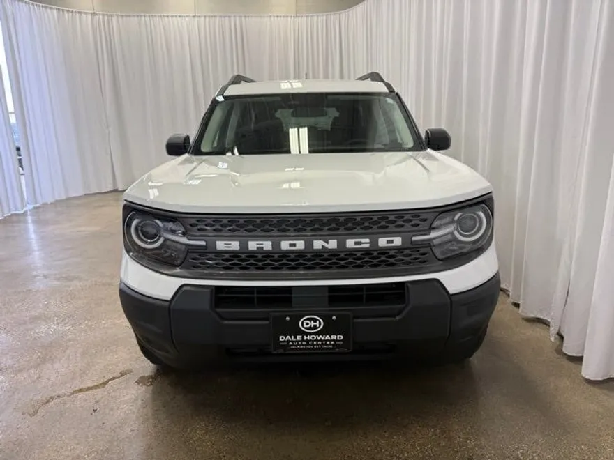 2025 Ford Bronco Sport Big Bend photo 1
