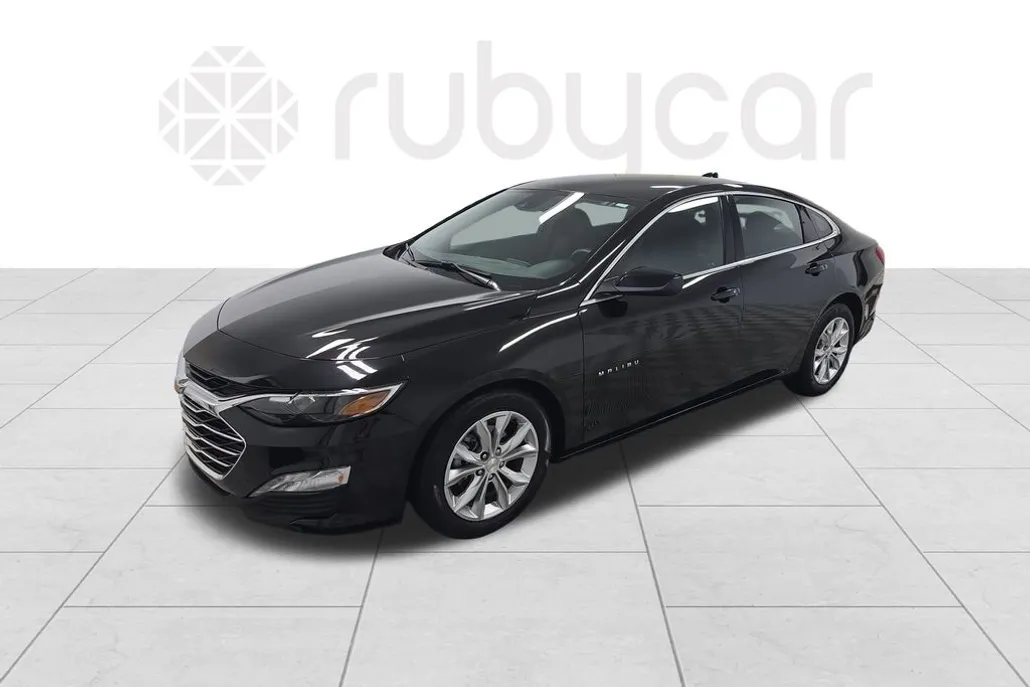 2024 Chevrolet Malibu 1LT photo 1