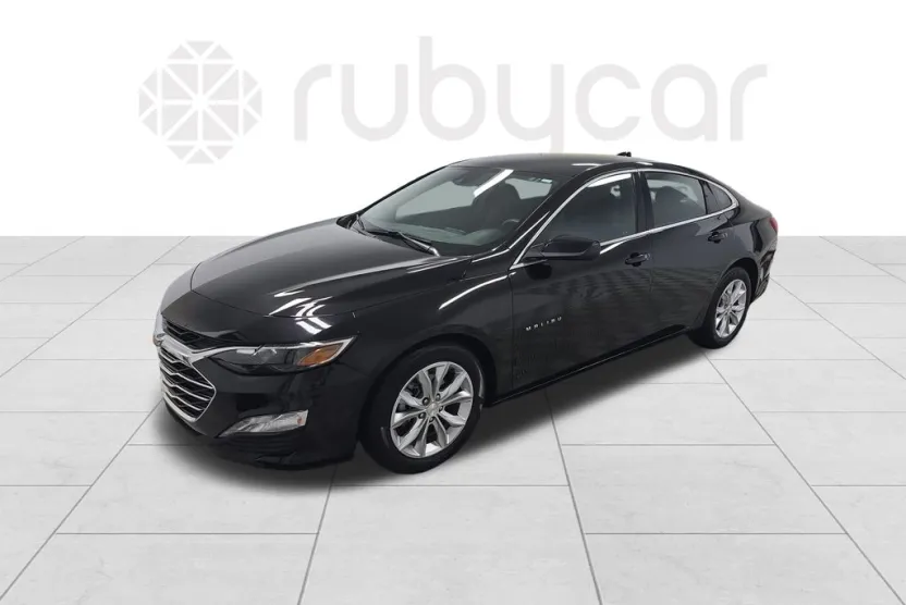 2024 Chevrolet Malibu 1LT photo 1