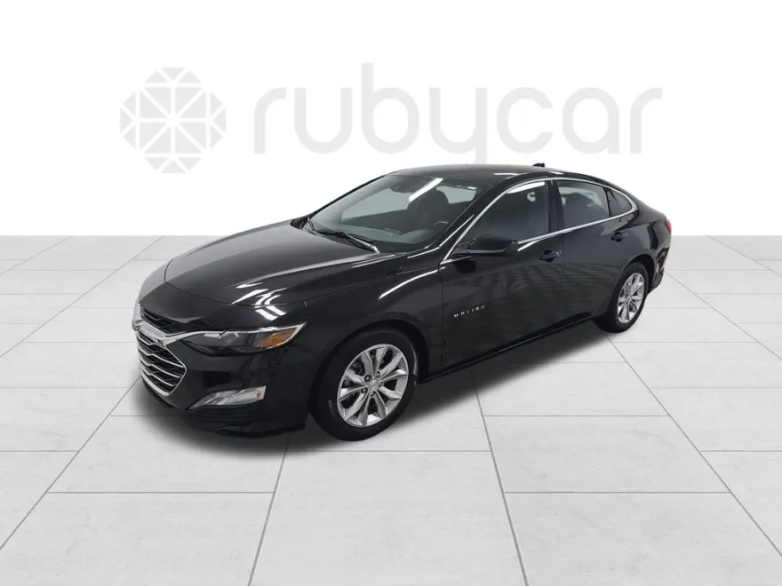 2024 Chevrolet Malibu 1LT photo 1
