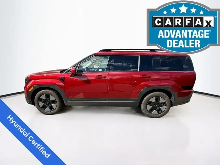 2025 Hyundai Santa Fe photo 1