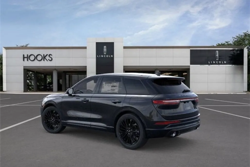 2025 Lincoln Corsair Premiere photo 1