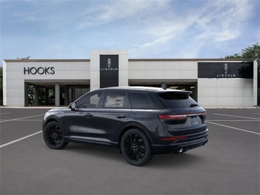 2025 Lincoln Corsair Premiere photo 1