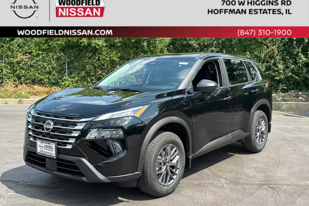 2026 Nissan Rogue S photo 1