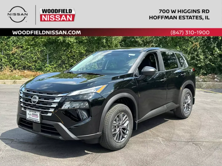 2026 Nissan Rogue S photo 1