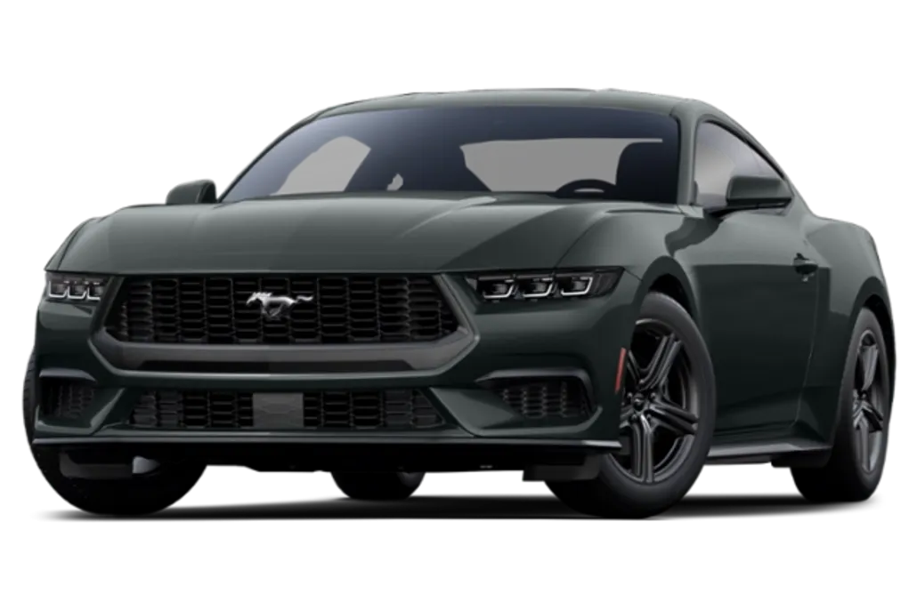 2024 Ford Mustang EcoBoost photo 1