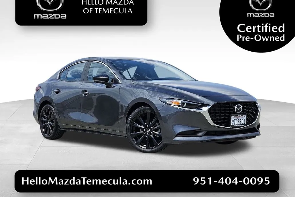 2025 Mazda Mazda3 2.5 Select Sport photo 1