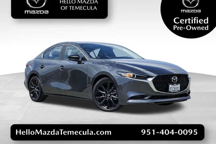 2025 Mazda Mazda3 2.5 Select Sport photo 1