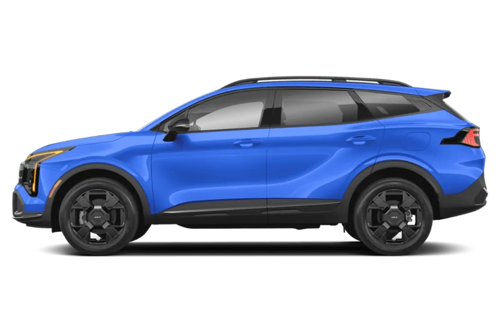 2026 Kia Sportage X-Line photo 1