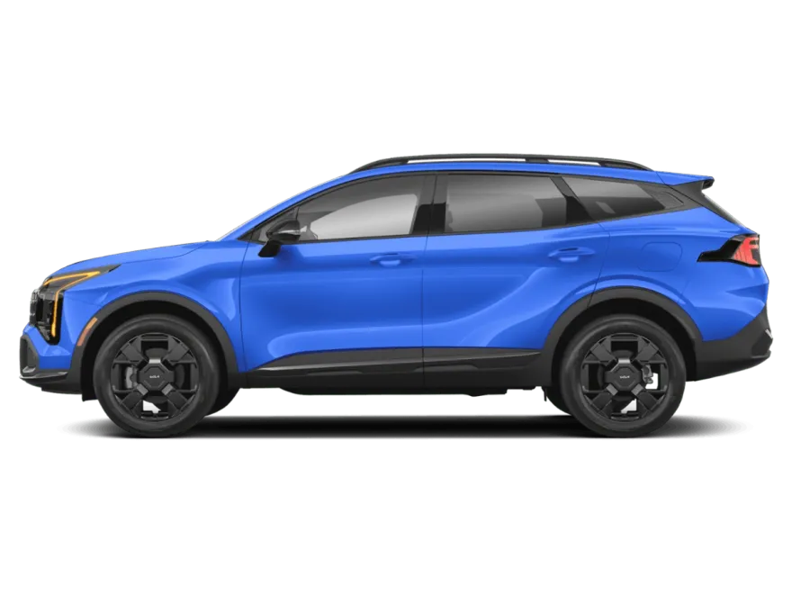 2026 Kia Sportage X-Line photo 1