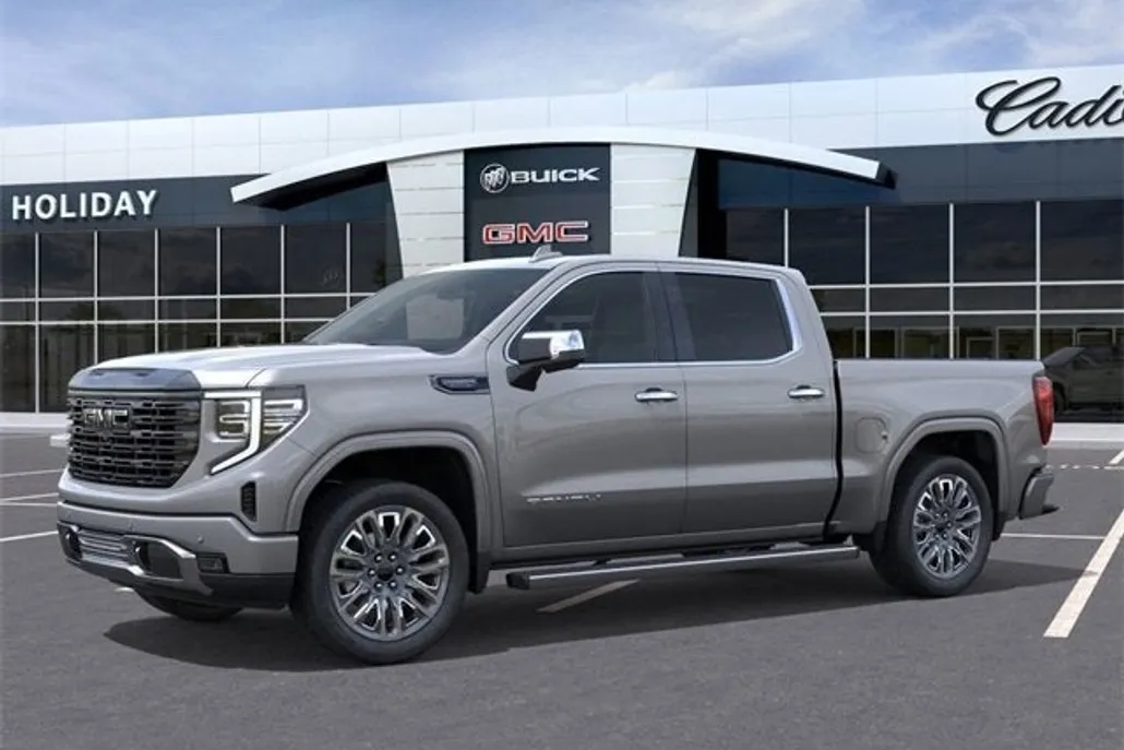 2026 Gmc Sierra 1500 Denali Ultimate photo 1