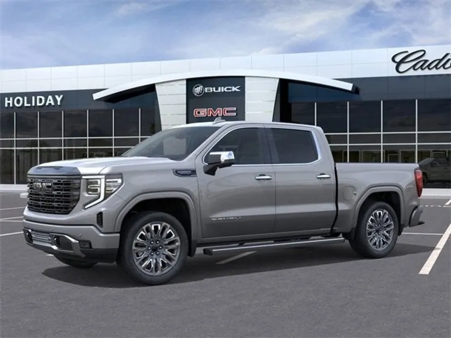 2026 Gmc Sierra 1500 Denali Ultimate photo 1