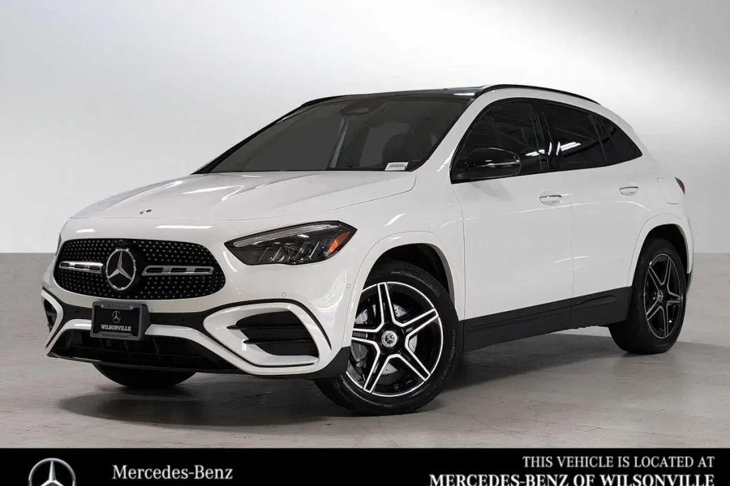 2025 Mercedes Benz GLA 250 photo 1