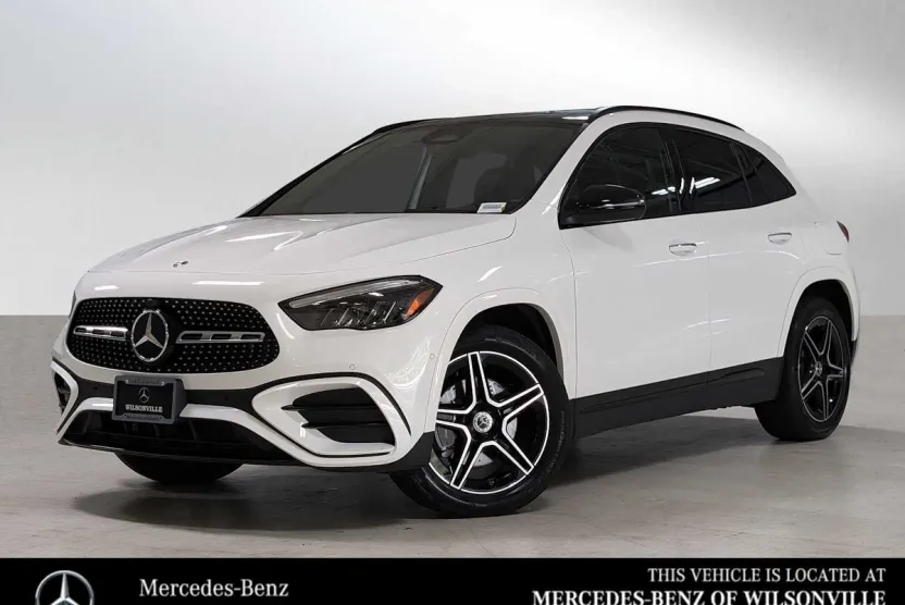 2025 Mercedes Benz GLA 250 photo 1