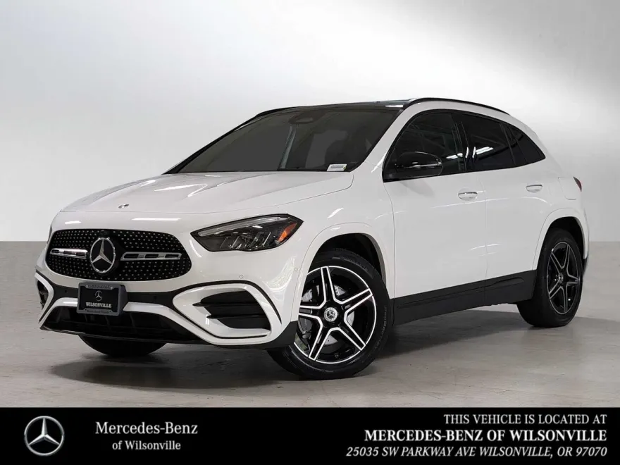 2025 Mercedes Benz GLA 250 photo 1