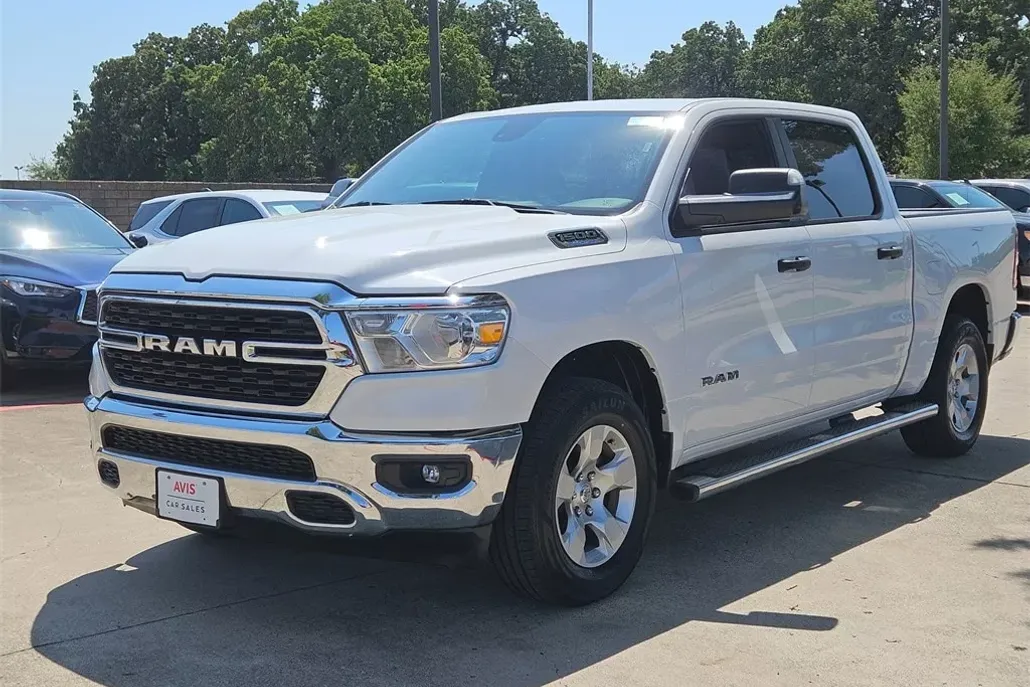2023 Ram 1500 Big Horn Lone Star photo 1