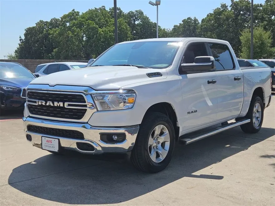 2023 Ram 1500 Big Horn Lone Star photo 1