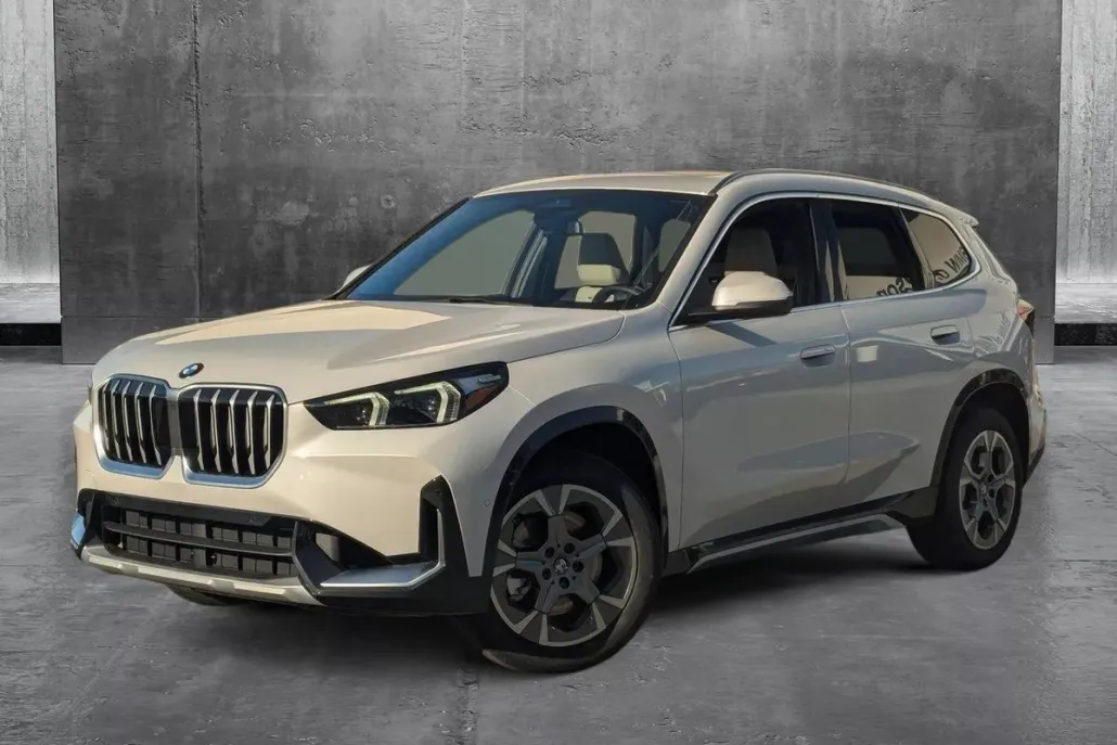 2025 Bmw X1 XDrive28i photo 1