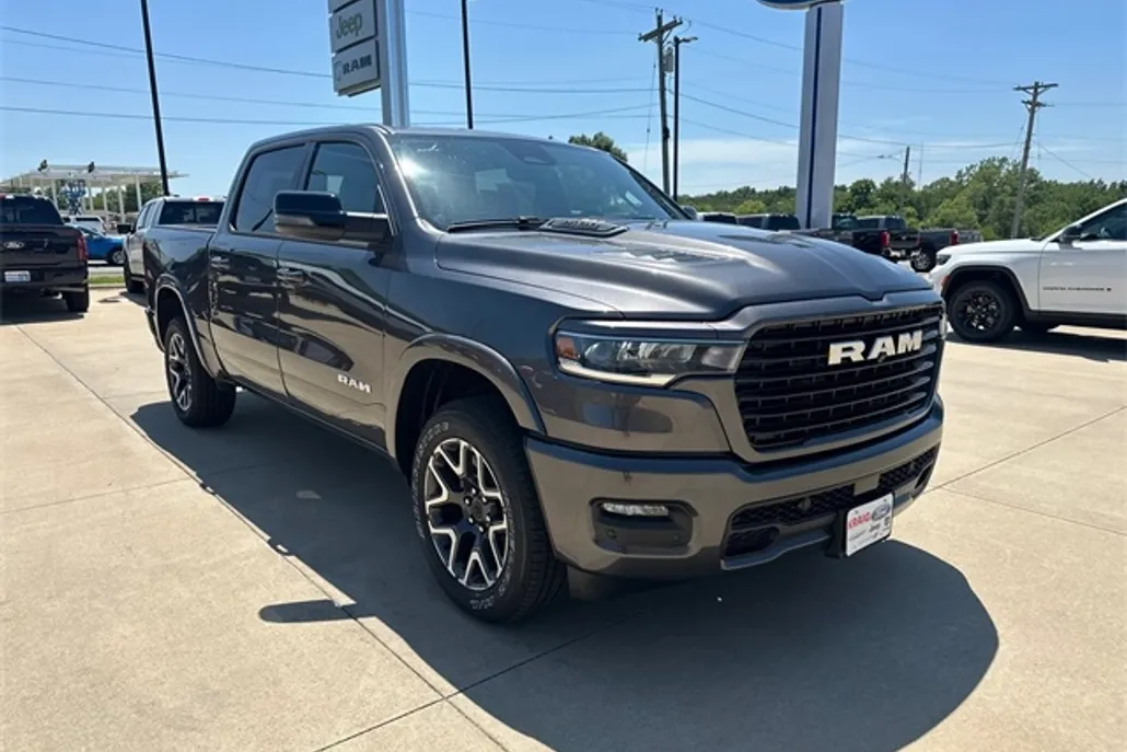 2026 Ram 1500 Laramie photo 1