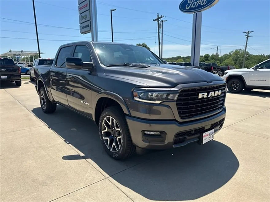 2026 Ram 1500 Laramie photo 1