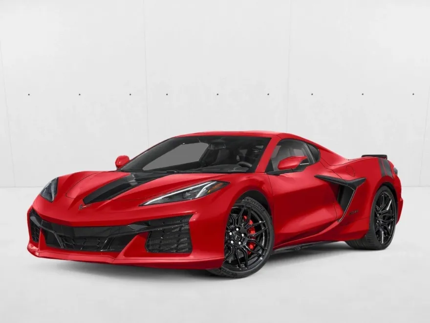 2026 Chevrolet Corvette Z06 1LZ photo 1
