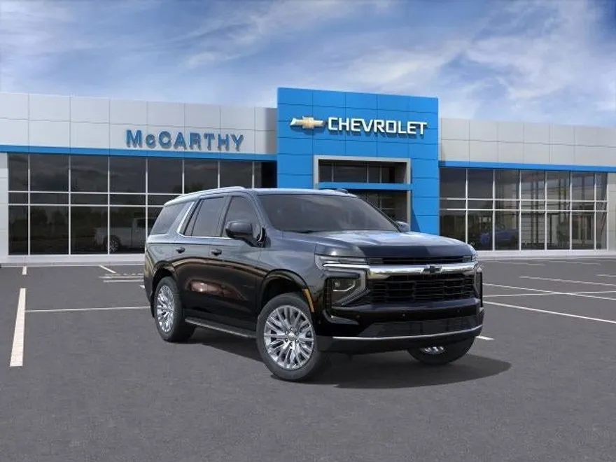 2025 Chevrolet Tahoe LS photo 1