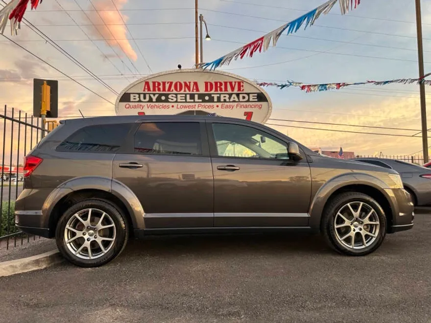 2017 Dodge Journey GT photo 1