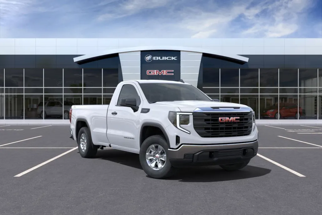 2025 Gmc Sierra 1500 Pro photo 1