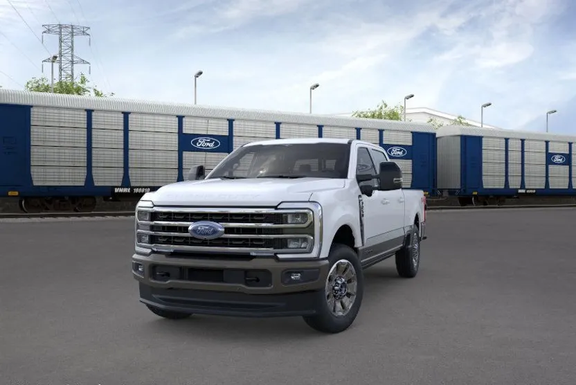 2026 Ford F-250 King Ranch photo 1