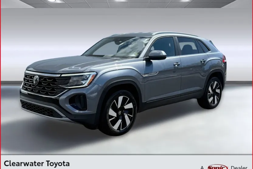 2024 Volkswagen Atlas Cross Sport SE Technology photo 1