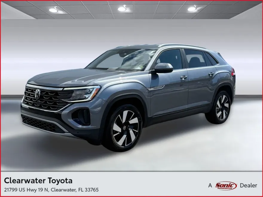 2024 Volkswagen Atlas Cross Sport SE Technology photo 1