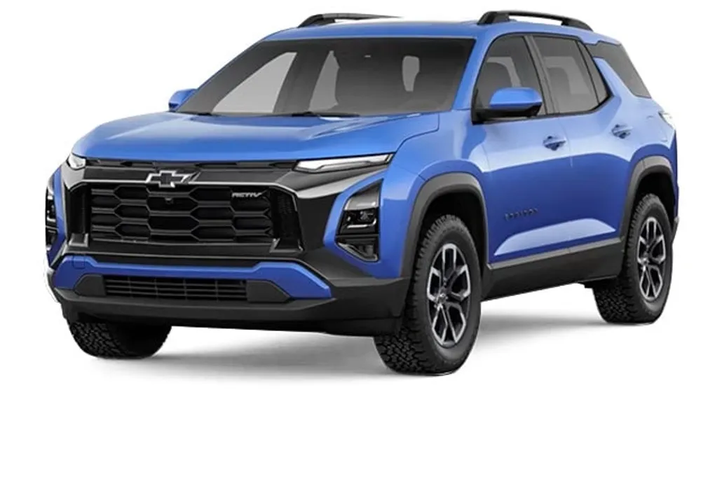2025 Chevrolet Equinox ACTIV photo 1