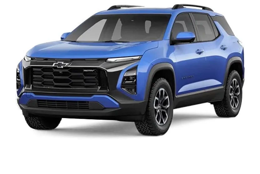 2025 Chevrolet Equinox ACTIV photo 1