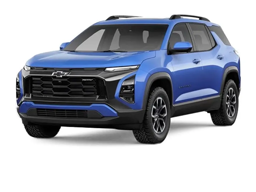 2025 Chevrolet Equinox ACTIV photo 1