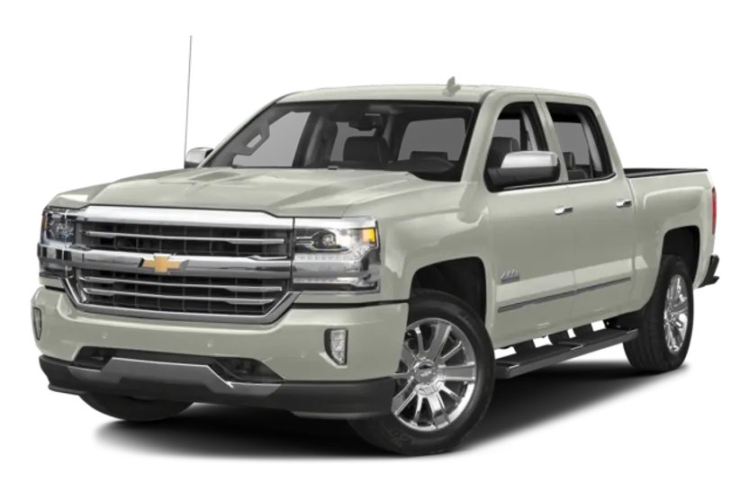 2016 Chevrolet Silverado 1500 High Country photo 1