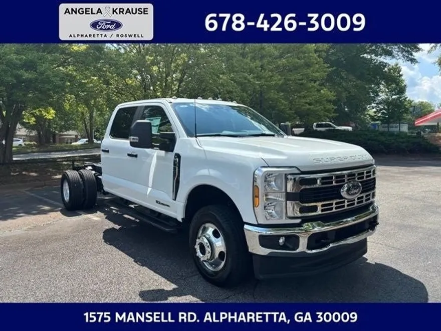 2025 Ford F-350 photo 1