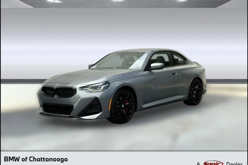 2025 Bmw 230i Coupe photo 1