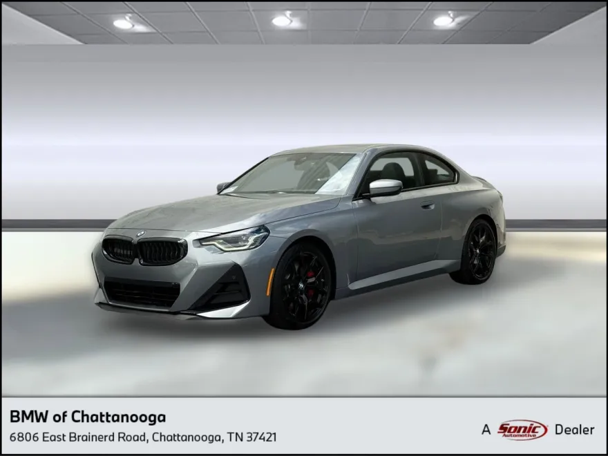 2025 Bmw 230i Coupe photo 1